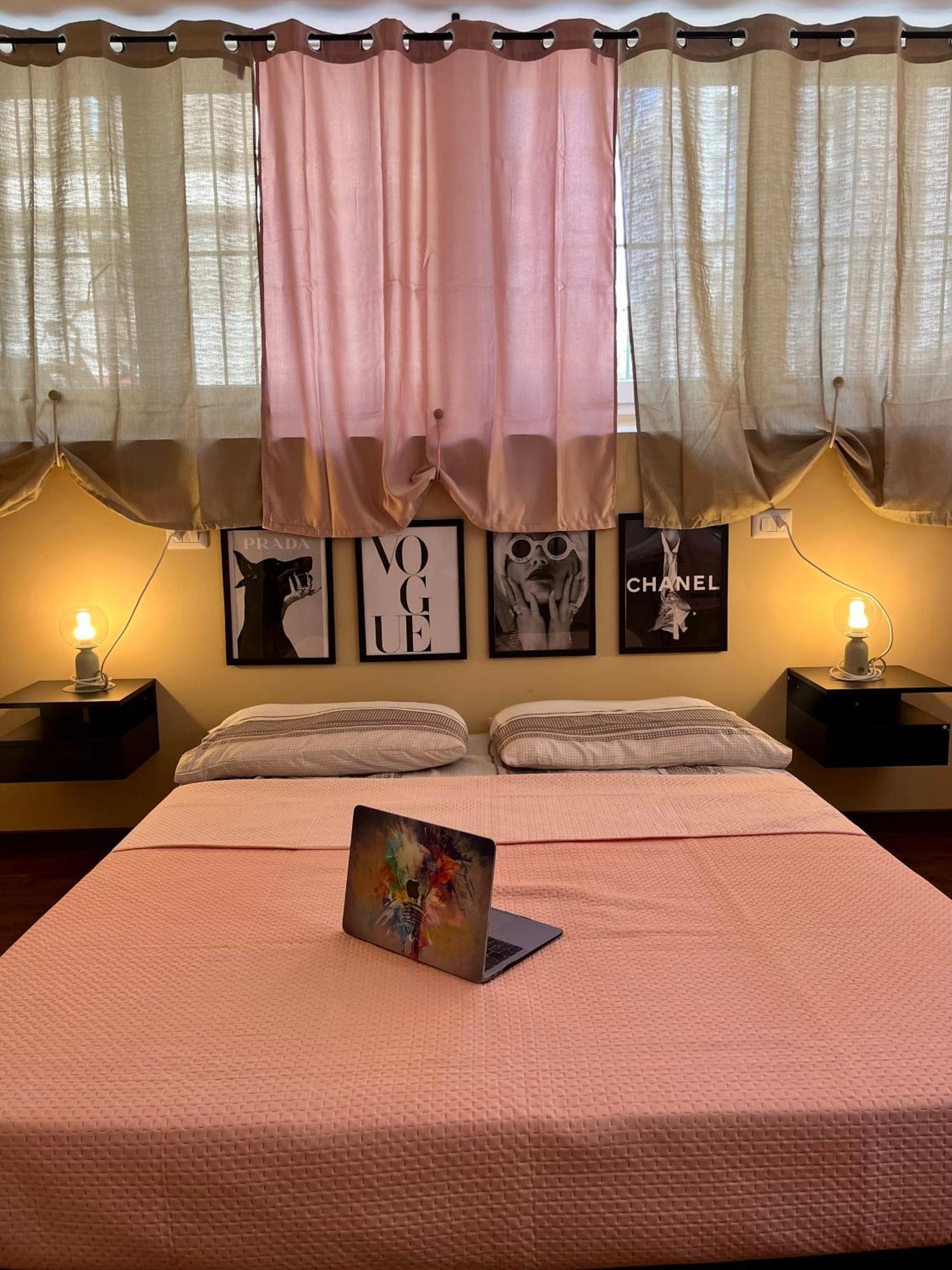 Dimora Chic - A 5 Fermate Dal Duomo Villa มิลาน ภายนอก รูปภาพ